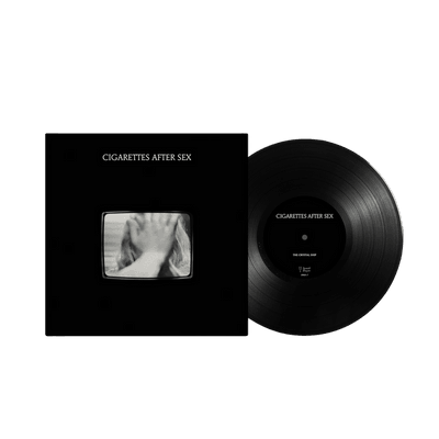 Vinyl - Cigarettes After Sex - The Crystal Ship / Anna Karenina (7")