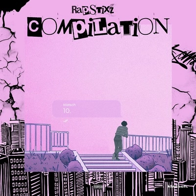 Vinyl - rapstixz - rapstixz compilation - Diggers Factory
