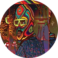 Basquiat & Skittles Album | MonoNeon | Dywane 