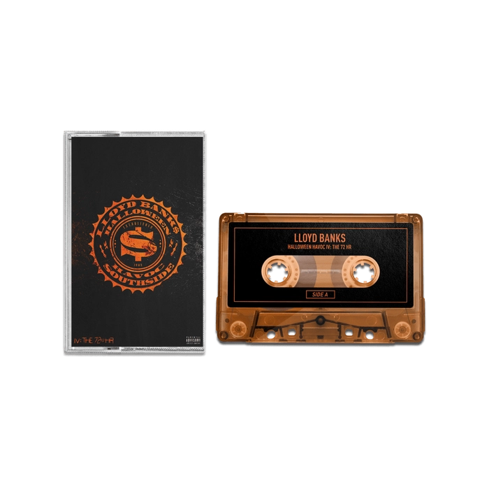 Project - Lloyd Banks - Halloween Havoc IV: The 72nd Hr [Cassette