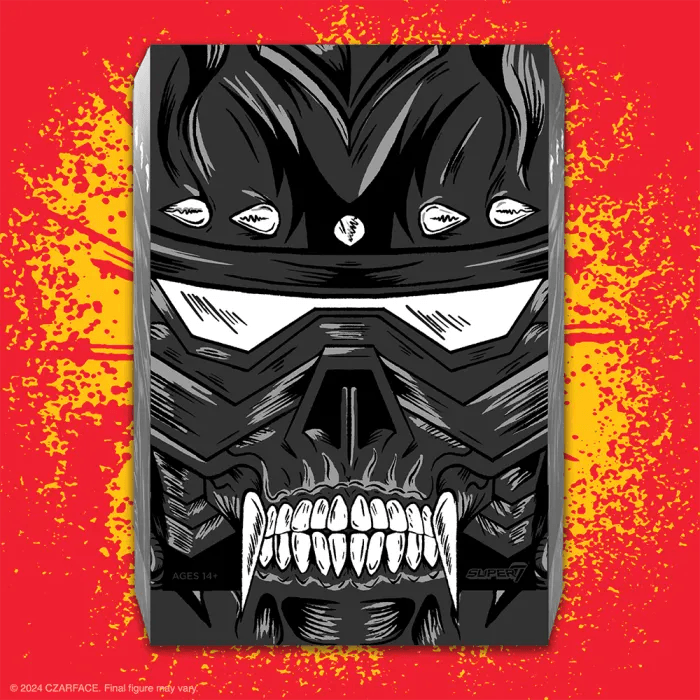 Merch - Czarface - Czarface ULTIMATES!: Wave 2 Czar Noir (hover)