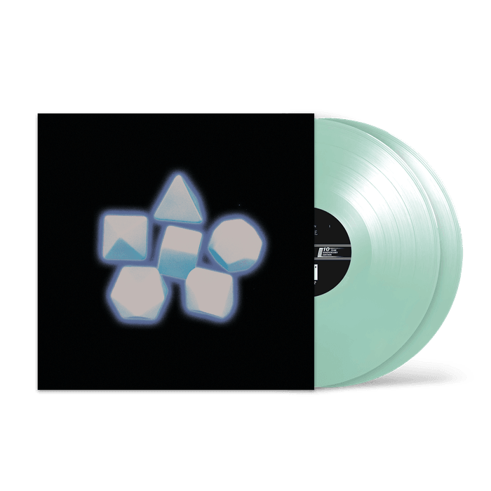 Vinyl - Omni - Deluxe (10 Year Anniversary Deluxe Edition) Store Exclusive Coke Bottle Clear Vinyl