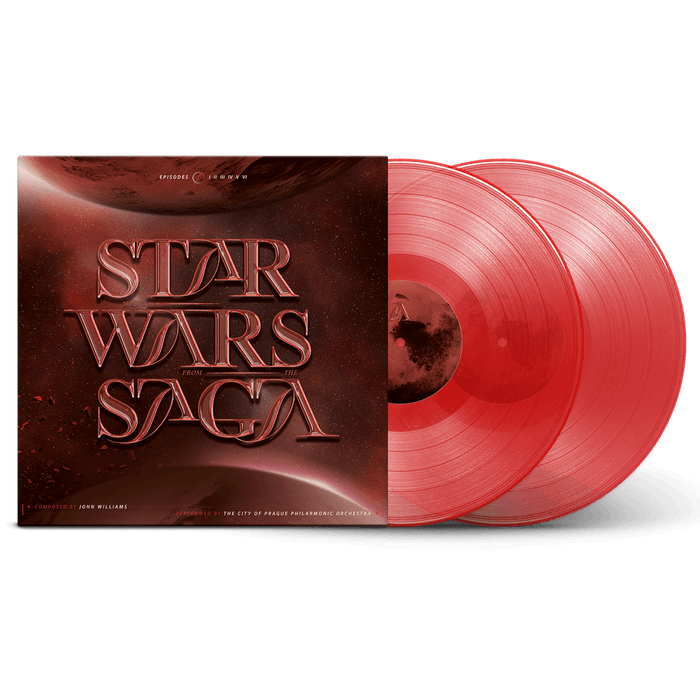 Vinyl - Star Wars - The City of Prague Philharmonic Orchestra