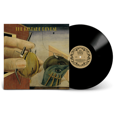 Vinyl - Ghais Guevara - The Kayfabe Reveal