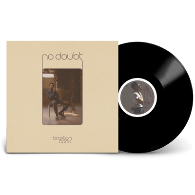 Vinyl - Braxton Cook - No Doubt