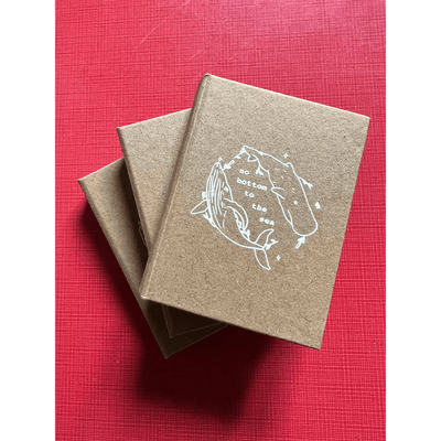 Other - Melissa Laveaux - Lot de 3 carnets