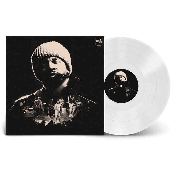 Vinyl - David Ryan Harris & Scary Pockets - Pockets Presents: David Ryan Harris!