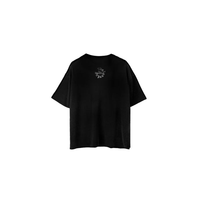 Merch - The Leaving - The Leaving - Black T-Shirt (hover)