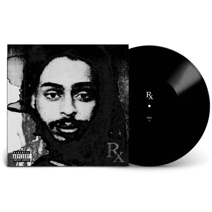 Vinyl - Jeune Loup - Mike Shabb  - RX [5 ans - Edition Limitée]