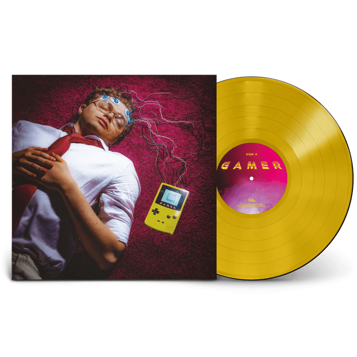 Vinyl - CG5 - GAMER Store Exclusive Gold Vinyl LP