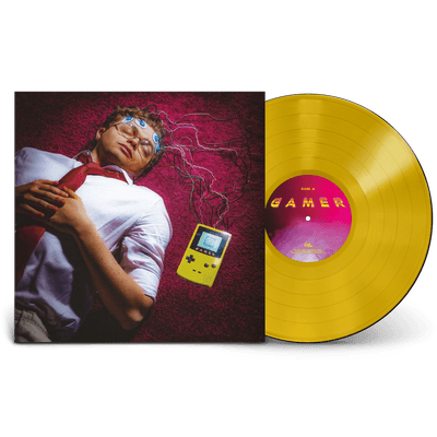 Vinyl - CG5 - GAMER Store Exclusive Gold Vinyl LP
