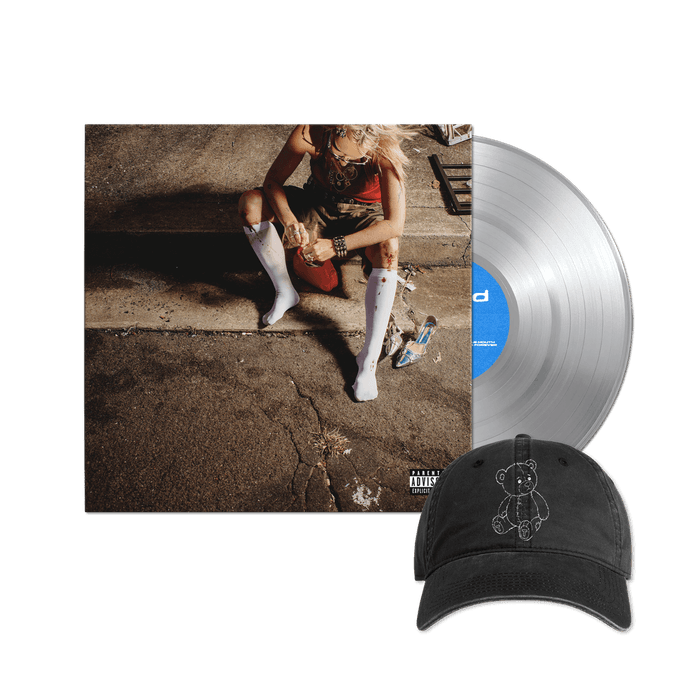 Bundle - Total Tommy - Trapezoid - Teddy Cap + Choose Your Music Format