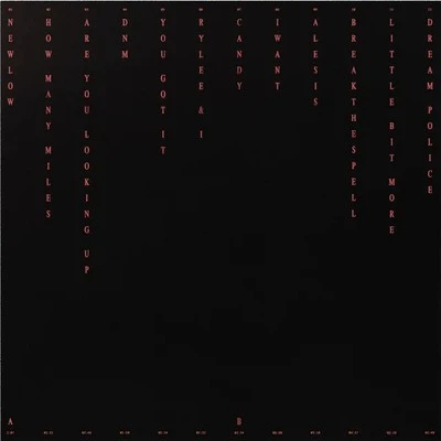 Vinyl - Mk.gee - Two Star & the Dream Police [Translucent