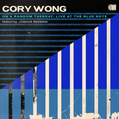 Vinyl - Cory Wong - On A Random Tuesday (Live At The Blue Note