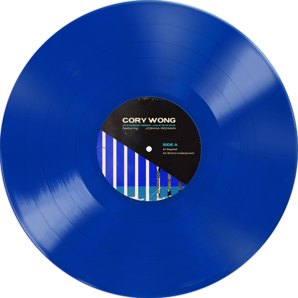 Vinyl - Cory Wong - On A Random Tuesday (Live At The Blue Note