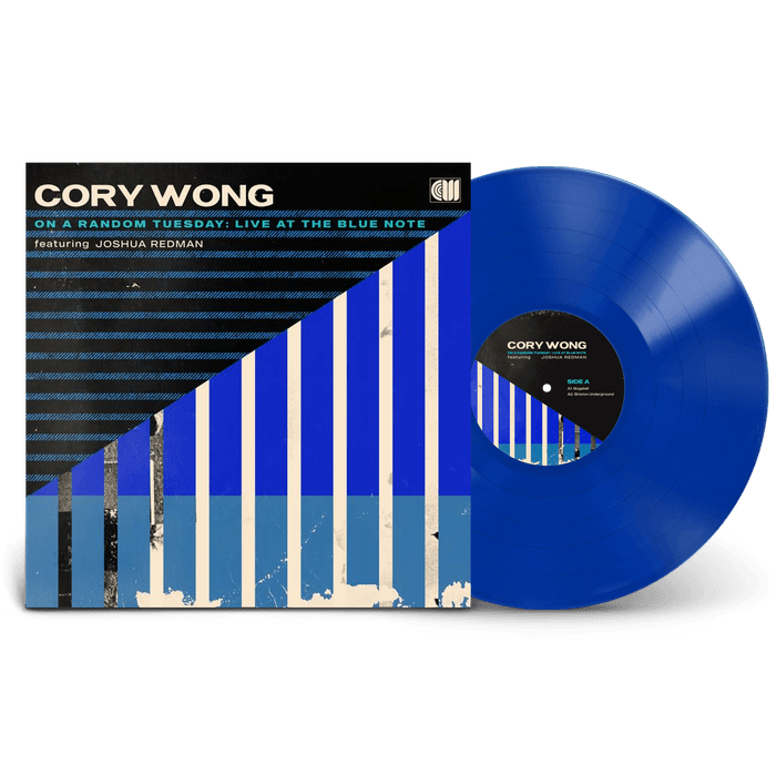 Vinyl - Cory Wong - On A Random Tuesday (Live At The Blue Note