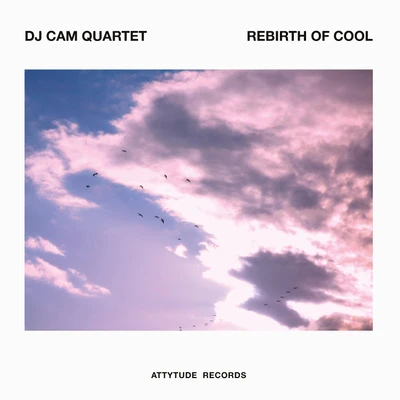 Vinyl - DJ CAM - REBIRTH OF COOL - Diggers Factory