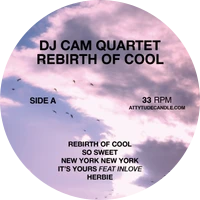 DJ CAM QUARTET『REBIRTH OF COOL』 Dj Cam Quartet - Rebirth of Cool(Full Album) - YouTube