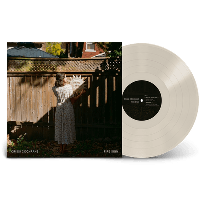 Vinyl - Crissi Cochrane - Fire Sign