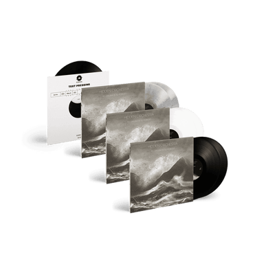 Vinyl - Hidden Orchestra - To Dream is to Forget - Deluxe Vinyl Bundle (All 3 Variants + Test Pressing)