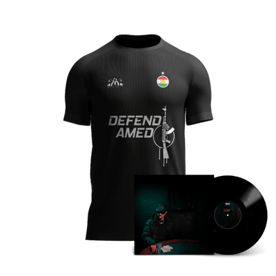 Vinyl - TRZ - PENSE AIGLE (Maillot+ Vinyle)