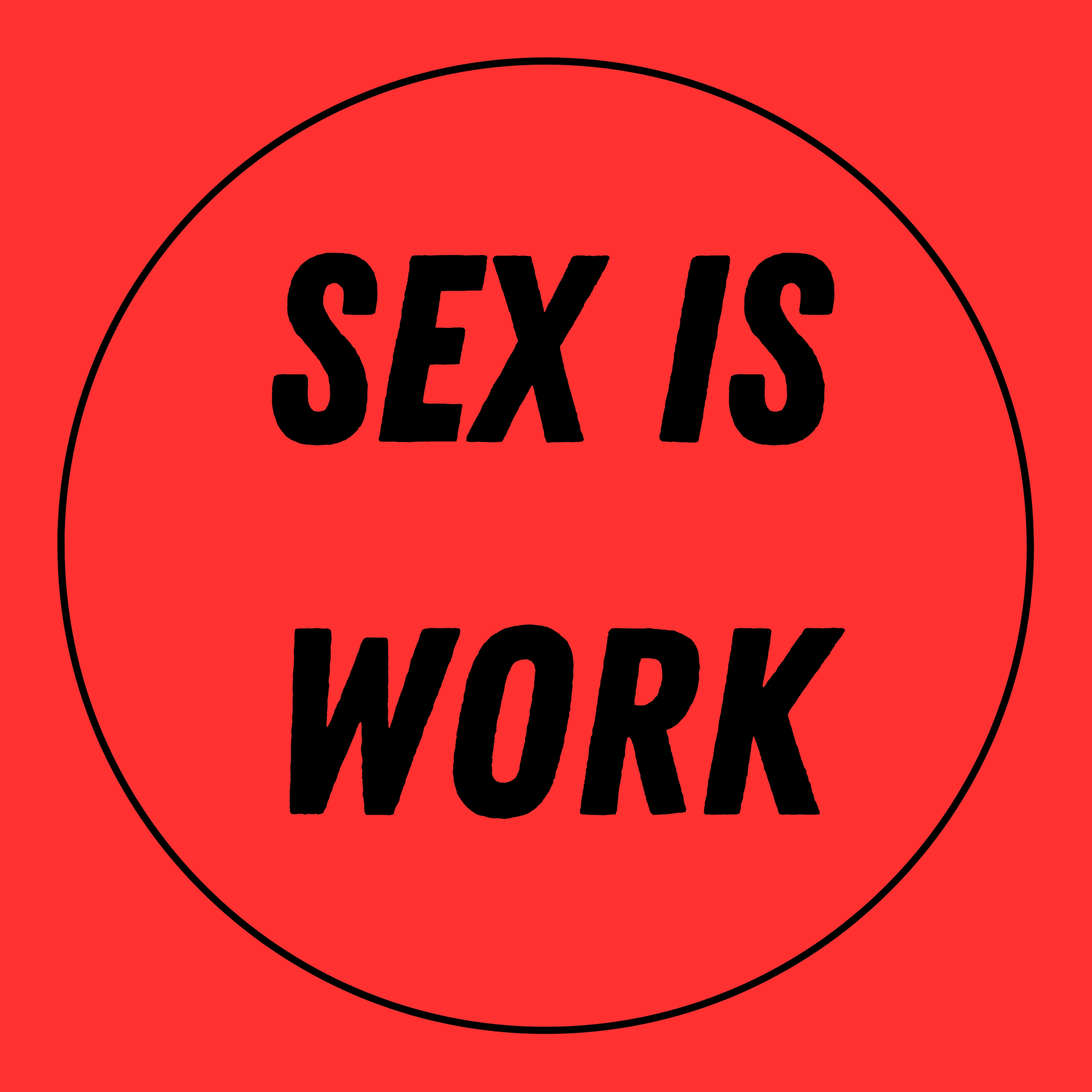 Sex Is Work - Label BSite