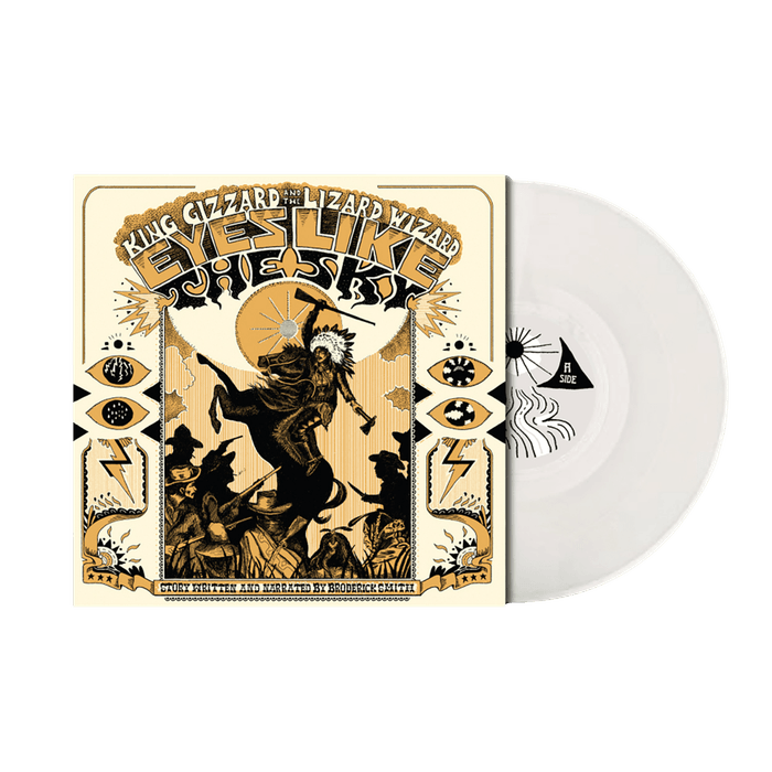 King Gizzard and the Lizard Wizard — Eyes Like The Sky