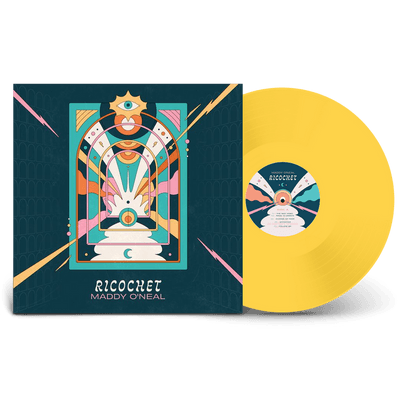 Vinyl - Maddy O'Neal - Ricochet