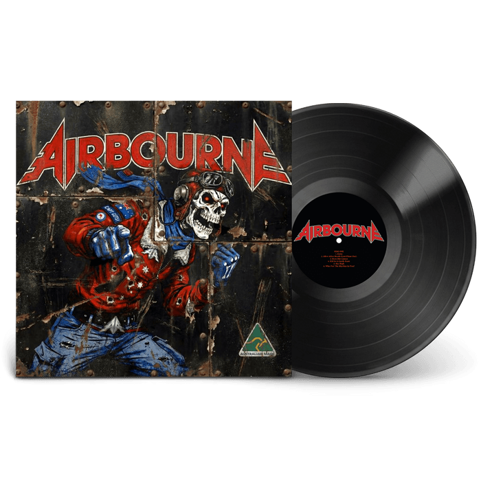 Vinyl - Airbourne - Airbourne - Standard LP