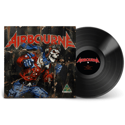 Vinyl - Airbourne - Airbourne - Standard LP