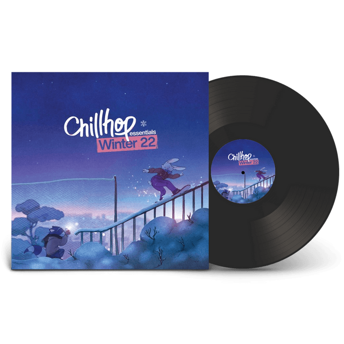 Vinyl - Various Artists - Chillhop : Essentials Winter 2022