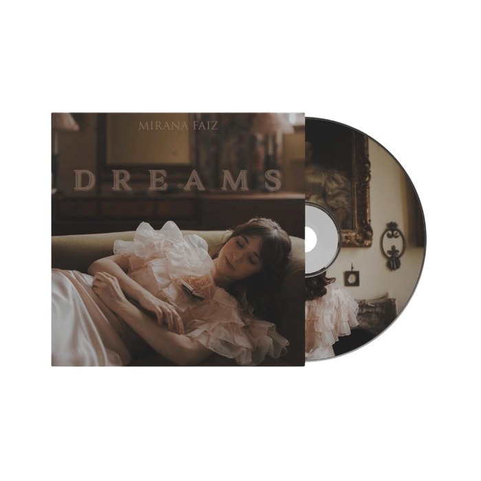 Cd - Mirana - DREAMS (CD) - Diggers Factory