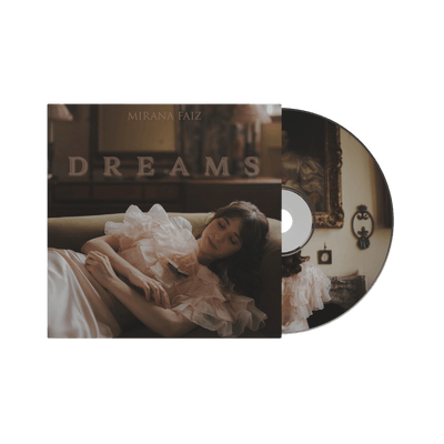Cd - Mirana - DREAMS (CD)