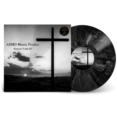 Vinyl - ARMD Music Prodcc. - Sintaxt Valle EP