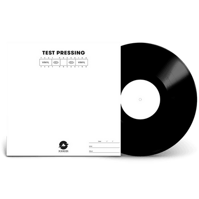 Vinyl - Cookin Soul - Raw Tapes Vol. 2 -Test Pressing