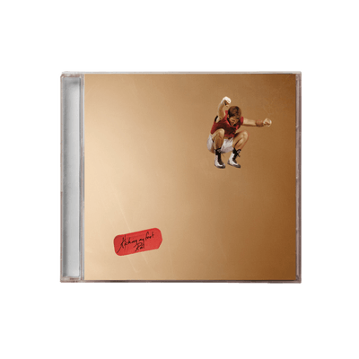 Cd - Ruel - Kicking My Feet - CD