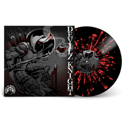 Vinyl - Devilz By Definition - Devilz Knight