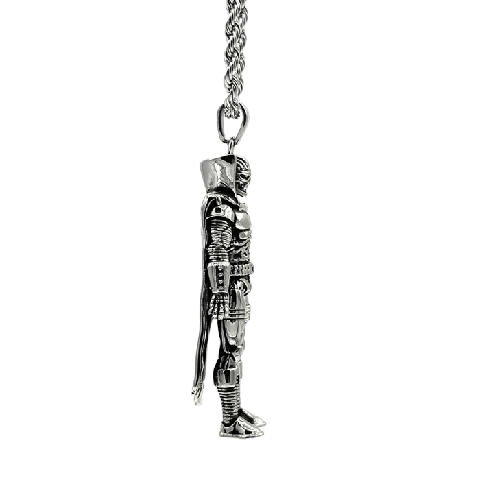 Merch - Czarface - Czarface x Han Cholo Pendant  (hover)