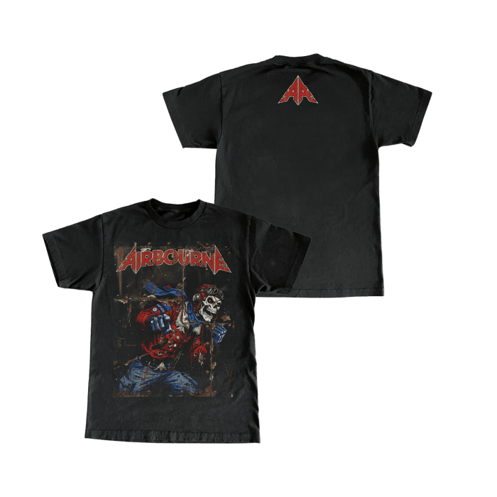 Merch - Airbourne - AIRBOURNE - T-Shirt