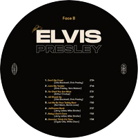 Vinyl - Elvis Presley - Essential Works : 1954 - 1962