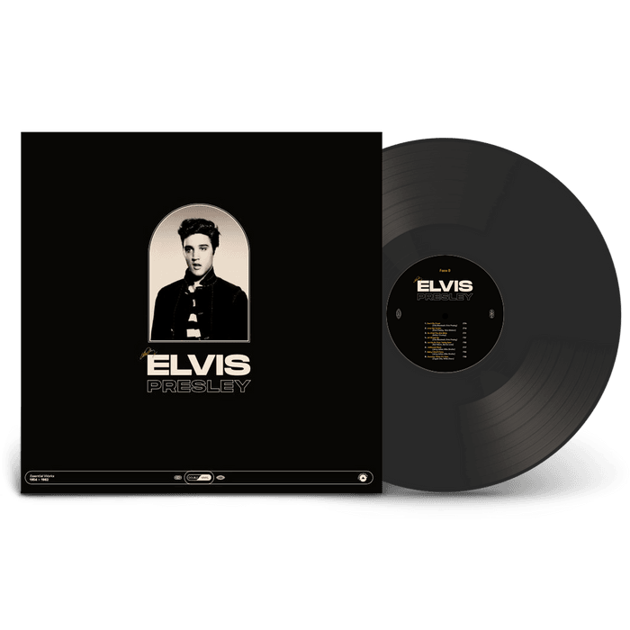 Vinyl - Elvis Presley - Essential Works : 1954 - 1962