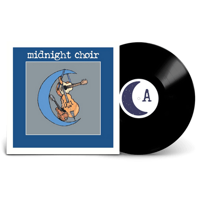 Vinyl - midnight choir - midnight choir
