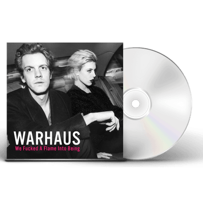 Cd - Warhaus - We Fucked A Flame Into Being