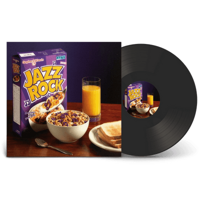 Vinyl - Gopher & Devin - Jazz Rock