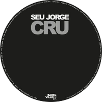 Cd - Seu Jorge - Cru - Diggers Factory
