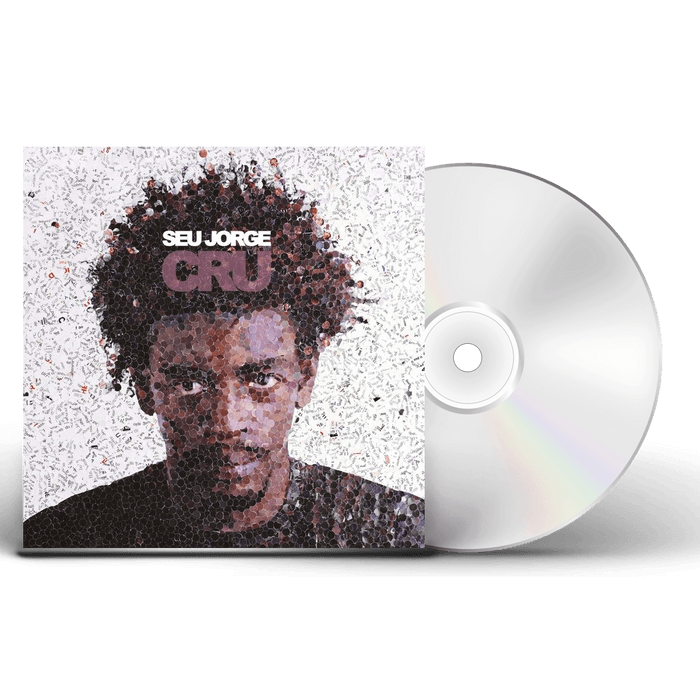 【新品未開封】SEU JORGE Carolina / CRU 2枚セット Cd - Seu Jorge - Cru - Diggers Factory