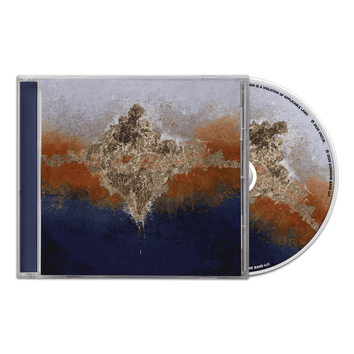 Cd - Gunshine - Grand Rising - CD