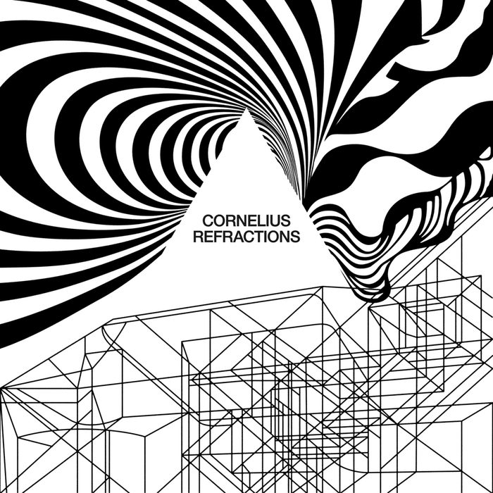 Cd - Cornelius - Refractions - CD