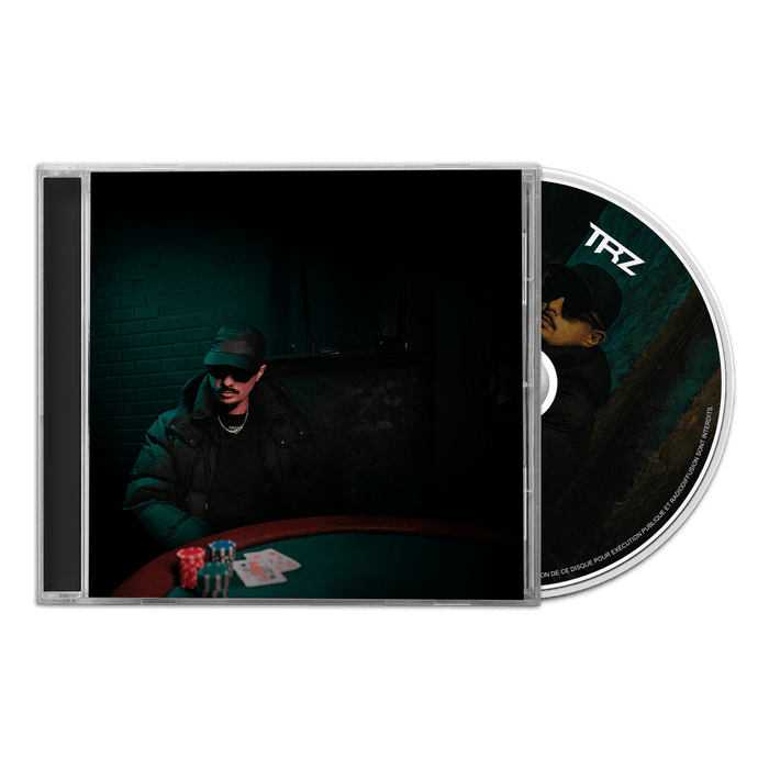 Cd - TRZ - PENSE AIGLE (CD)