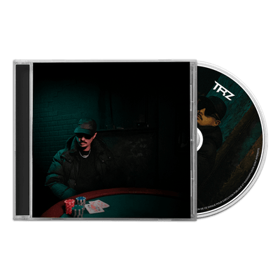 Cd - TRZ - PENSE AIGLE (CD)